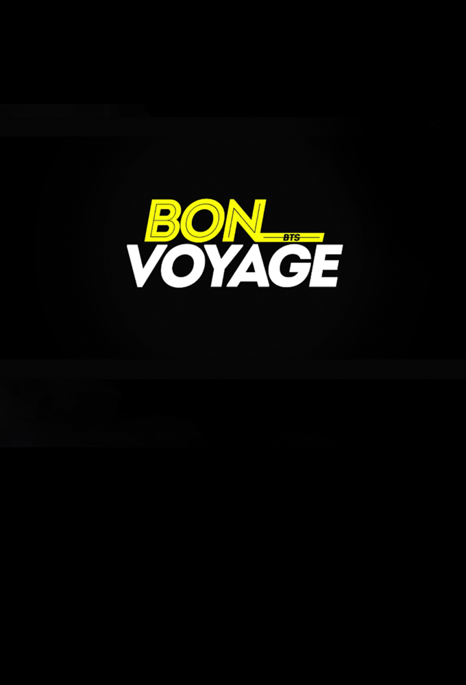 BTS: Bon Voyage (2016) постер
