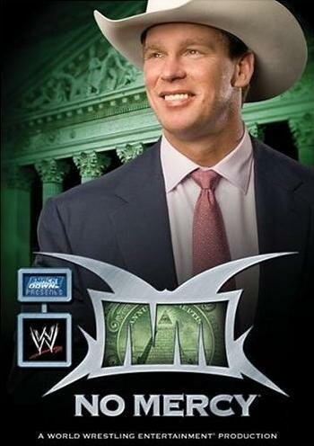 WWE Без пощады (2004) постер