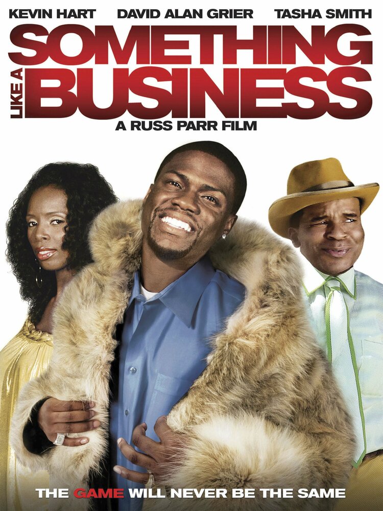 Что-то вроде бизнеса (2010) постер
