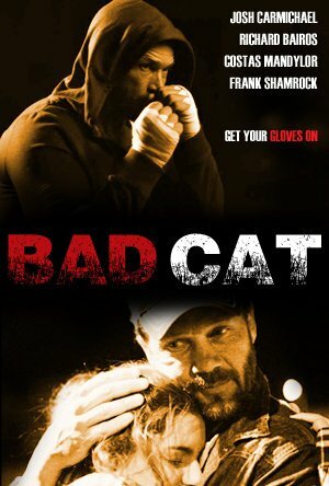 Bad Cat (2015) постер