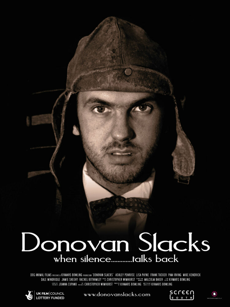 Donovan Slacks (2007) постер