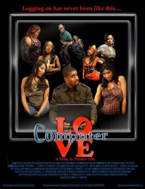 Computer Love (2010) постер