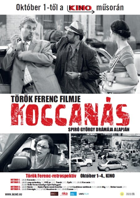 Koccanás (2009) постер