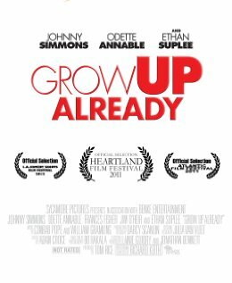 Grow Up Already (2011) постер