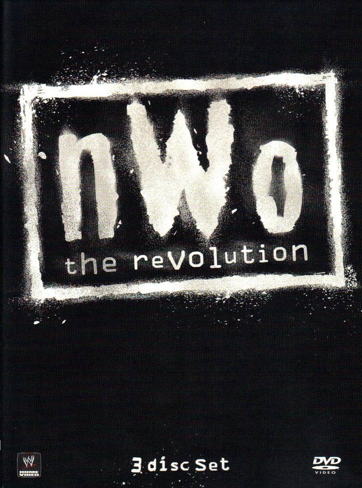 nWo: The Revolution (2012) постер
