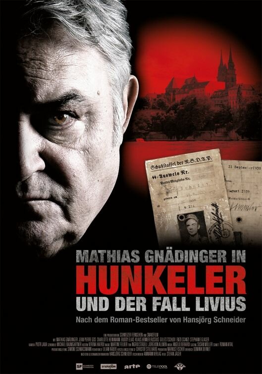 Hunkeler und der Fall Livius (2009) постер
