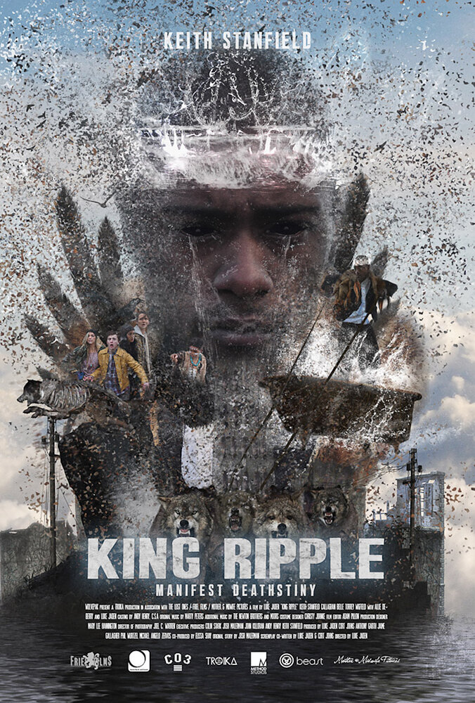 King Ripple (2015) постер