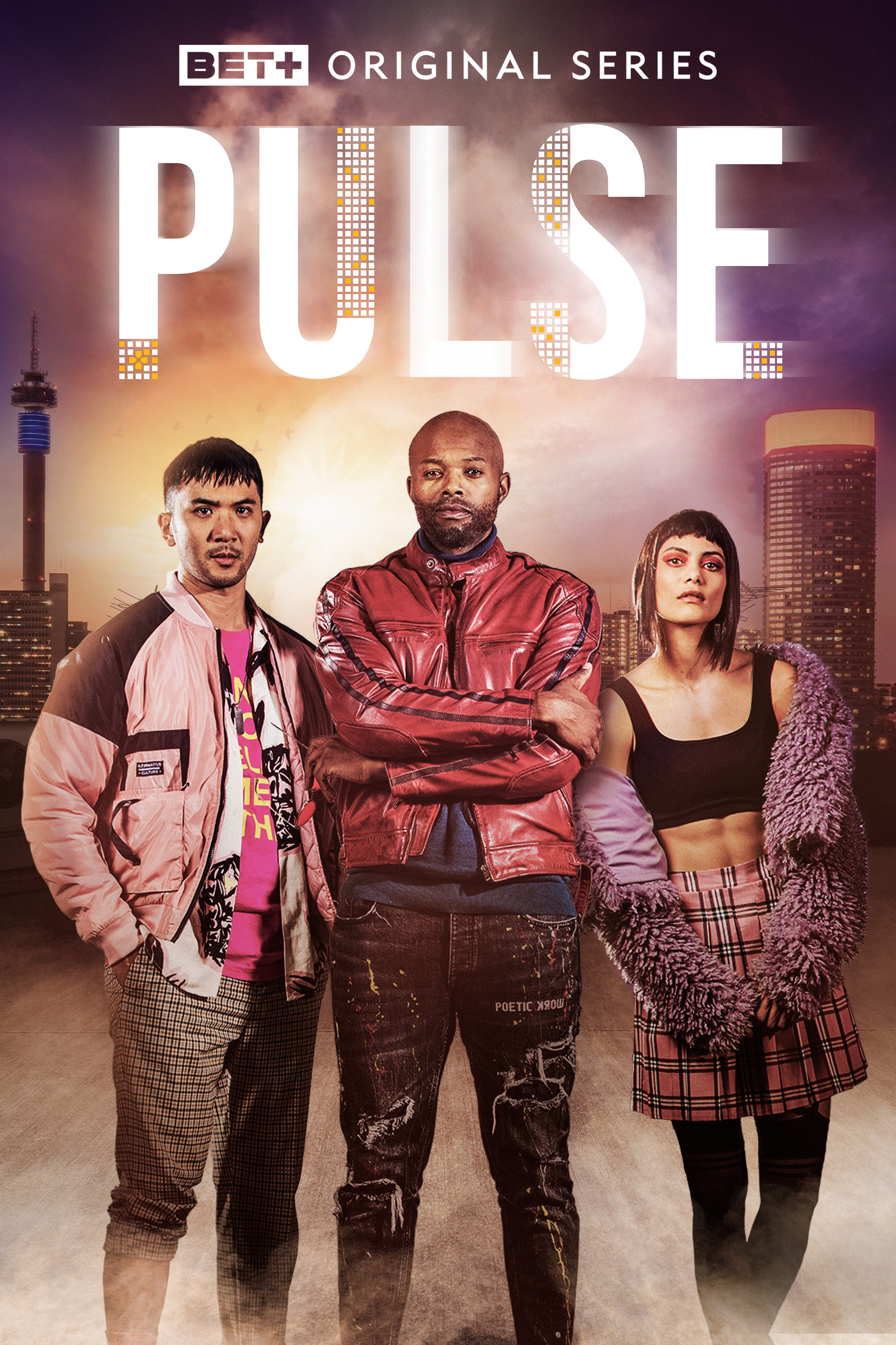 Pulse (2022) постер