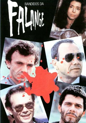 Бандиты из Фаланже (1983) постер
