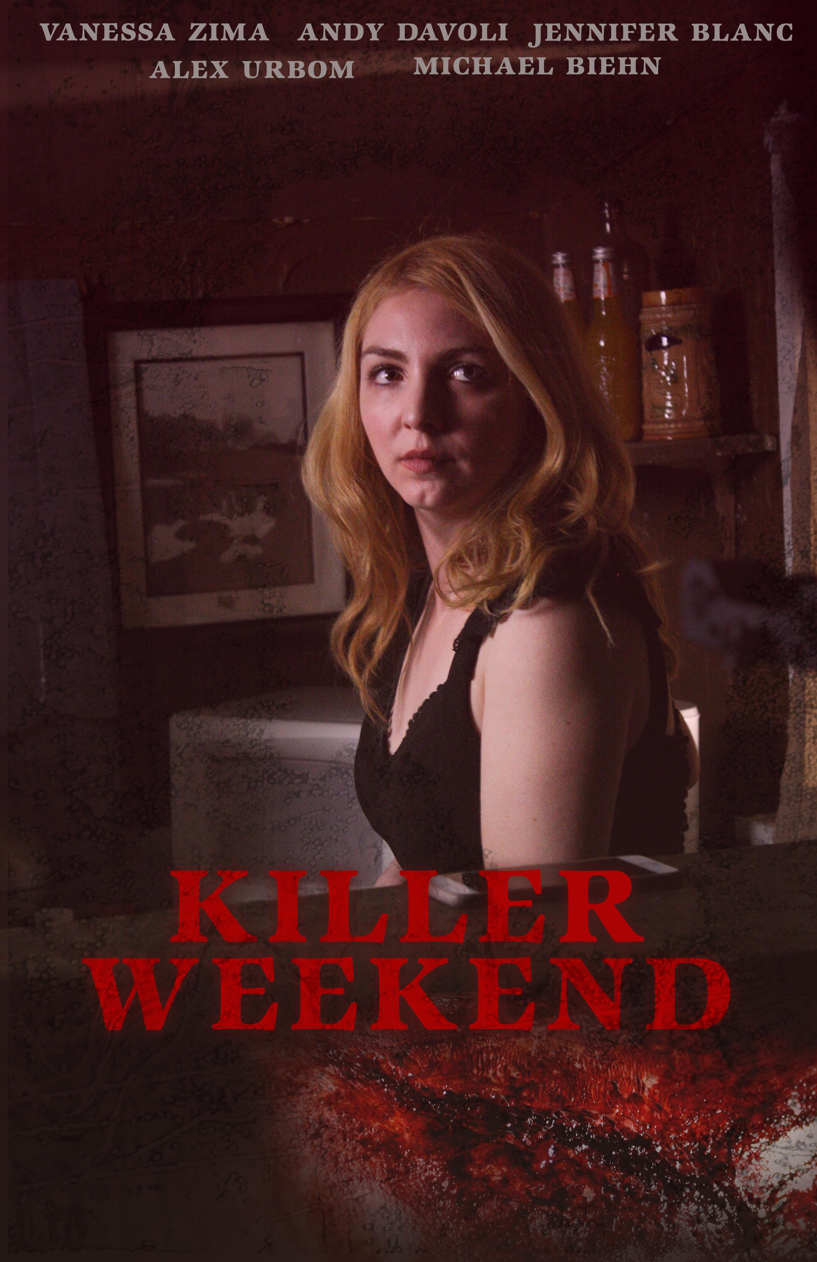 Killer Weekend постер