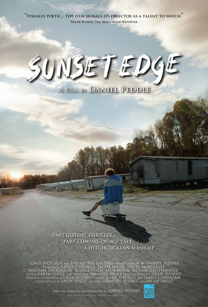 Sunset Edge (2015) постер