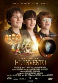 El Invento (2012) постер