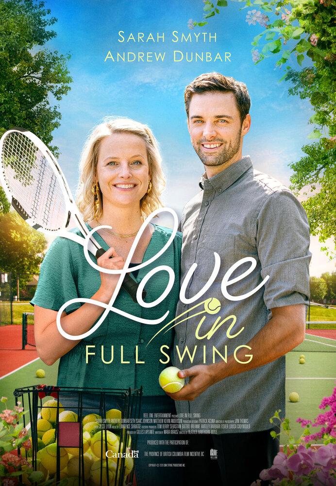 Love in Full Swing (2021) постер