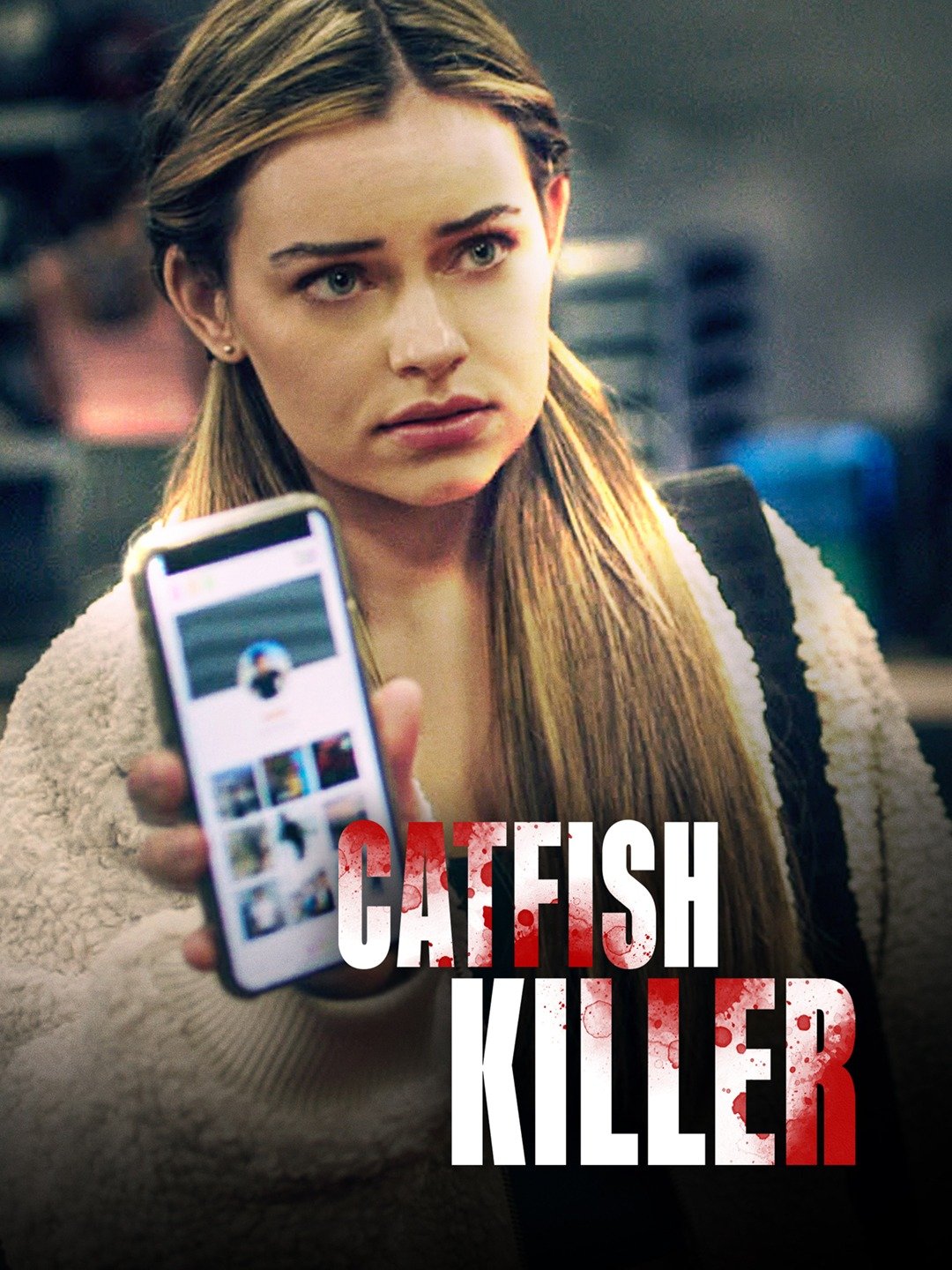 Catfish Killer (2022) постер