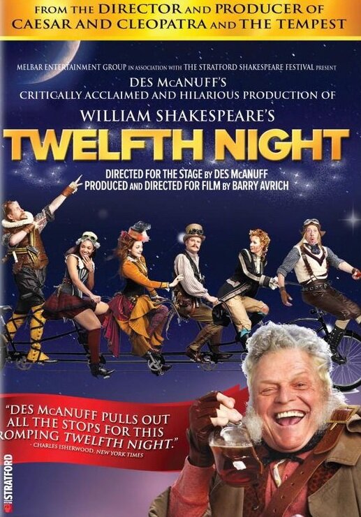 Twelfth Night (2012) постер