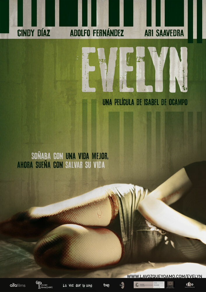 Эвелин (2012) постер