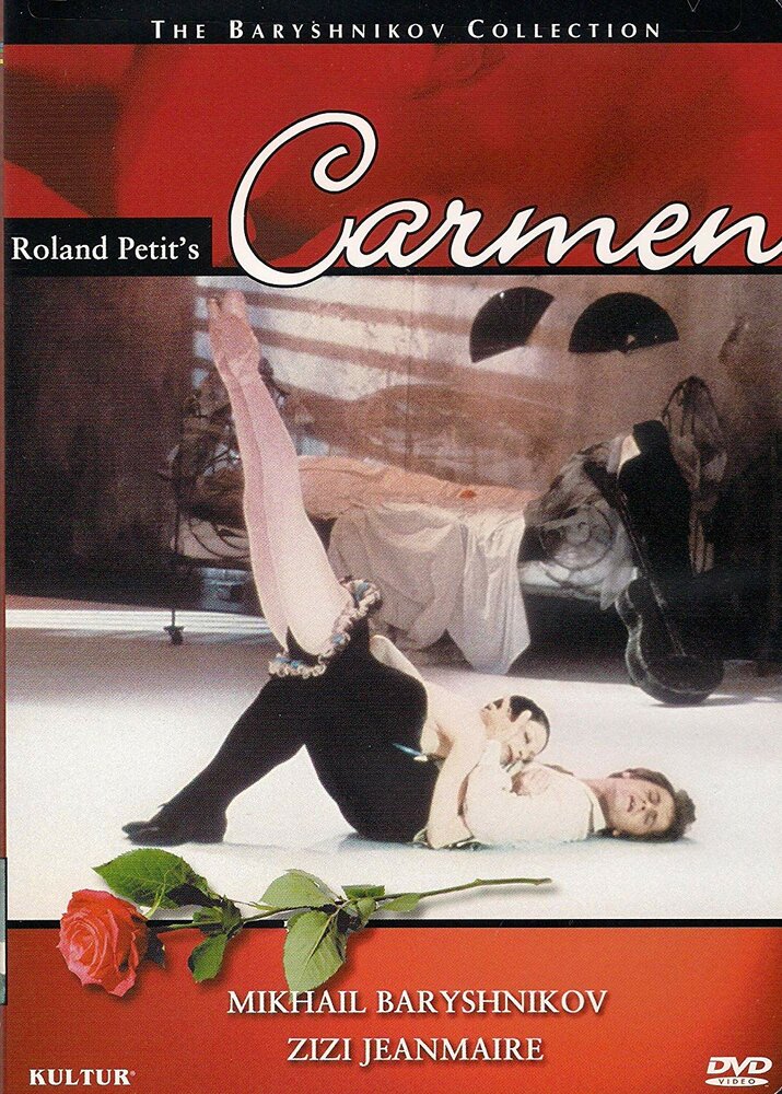 Кармен (1981) постер