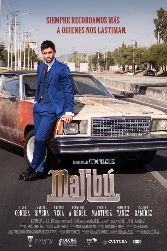 Malibú (2021) постер