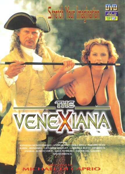 Венецианка (1998) постер