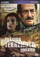 Trágico terremoto en México (1987) постер