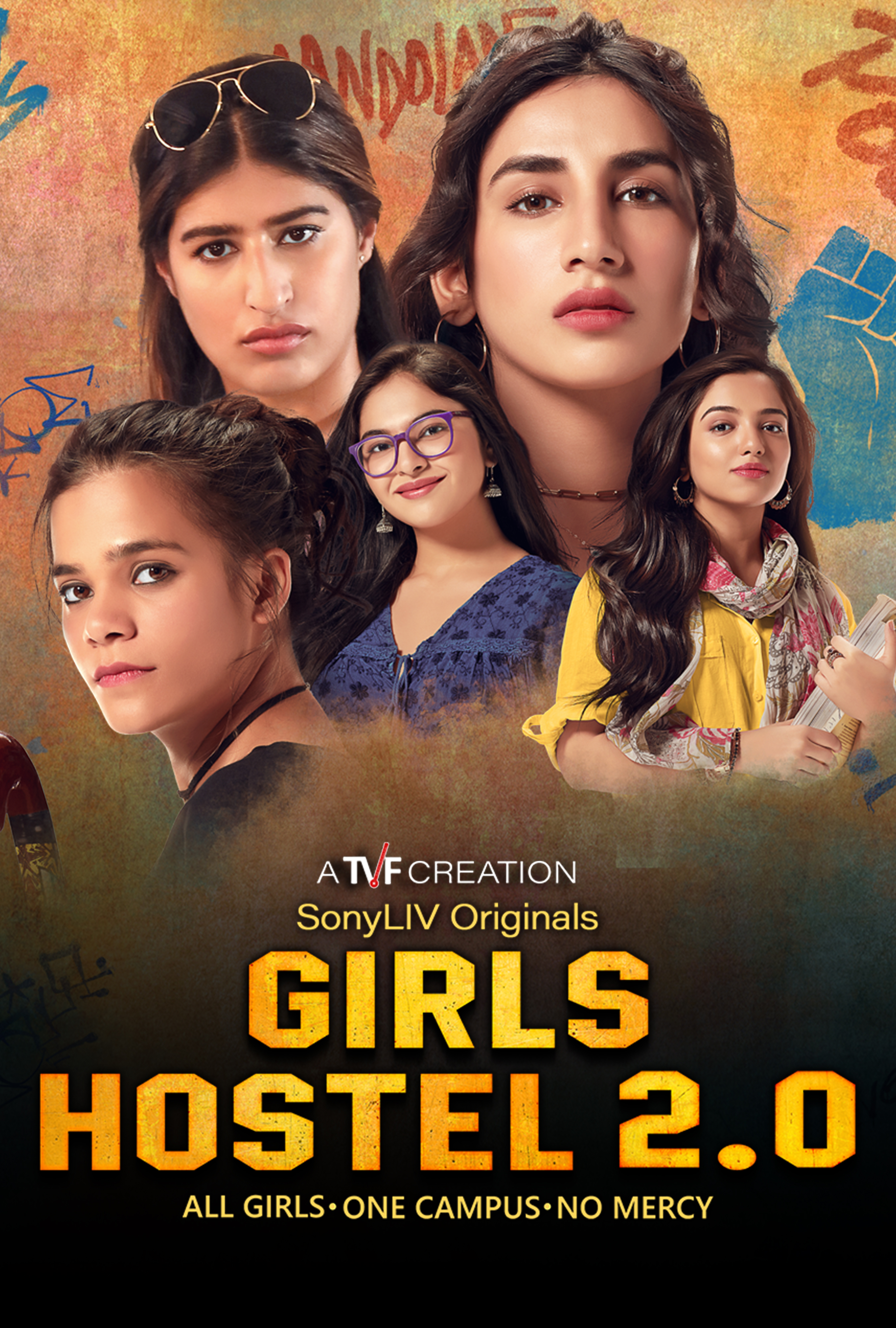 Girls Hostel (2018) постер