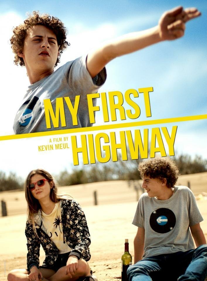 My First Highway (2016) постер