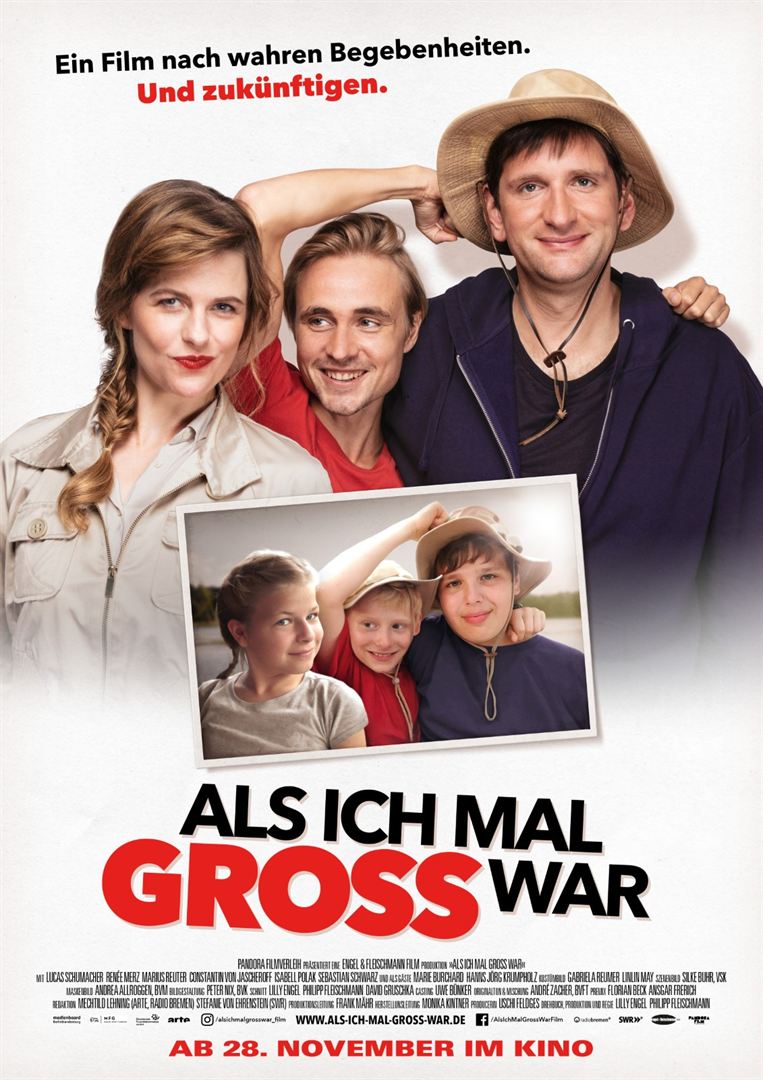 Als ich mal Gross war (2019) постер