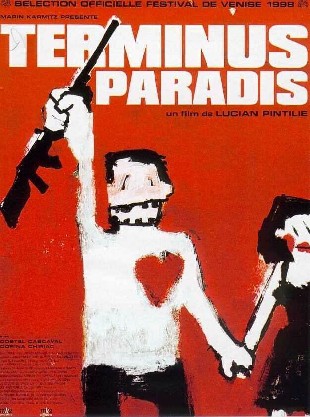 Конечная остановка – рай (1998) постер
