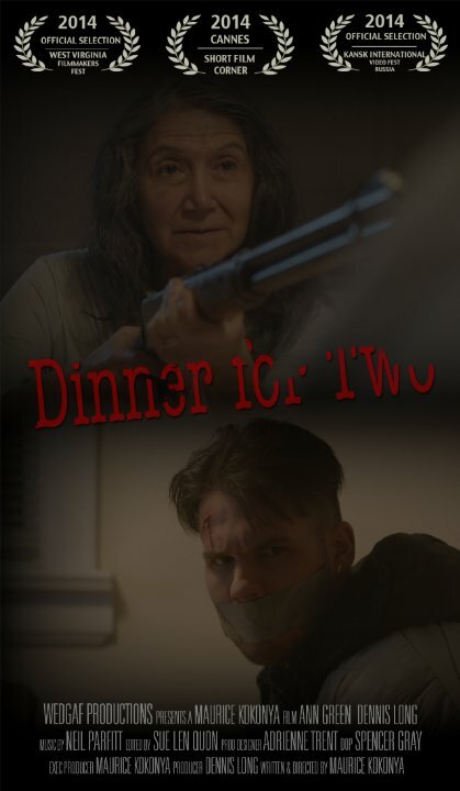Dinner for Two (2014) постер