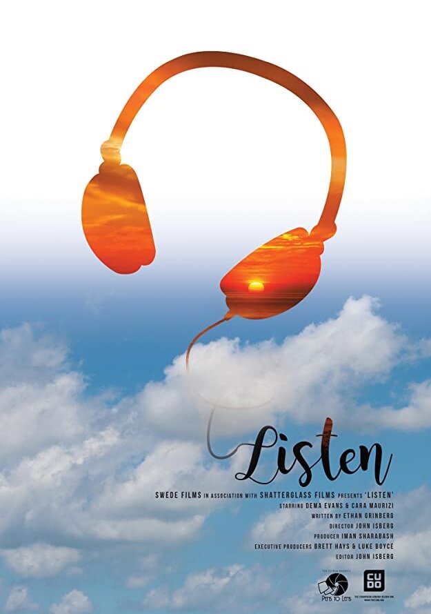 Listen (2016) постер