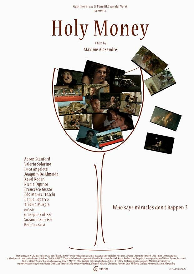 Святые деньги (2009) постер