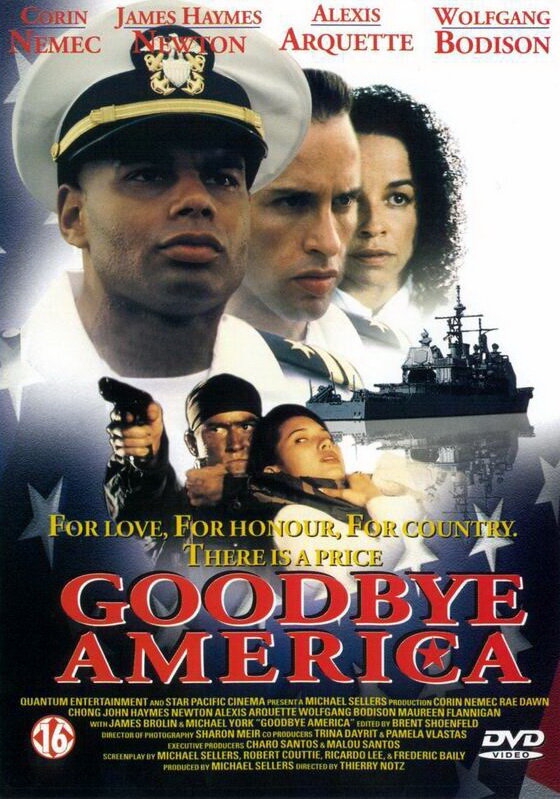Гудбай, Америка (1997) постер
