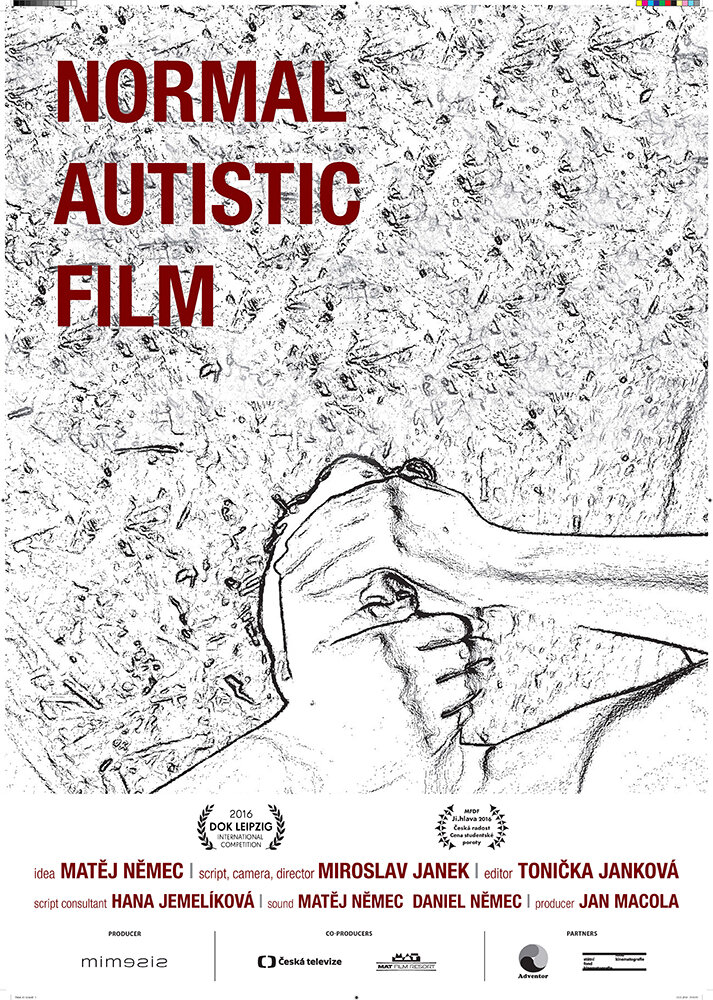 Нормальный аутистический фильм (2016) постер