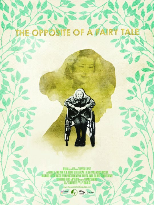 The Opposite of a Fairy Tale (2016) постер