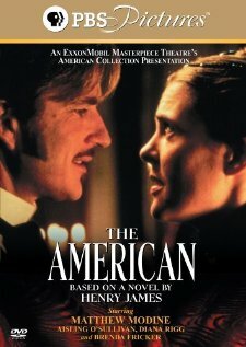 Американец (1998) постер