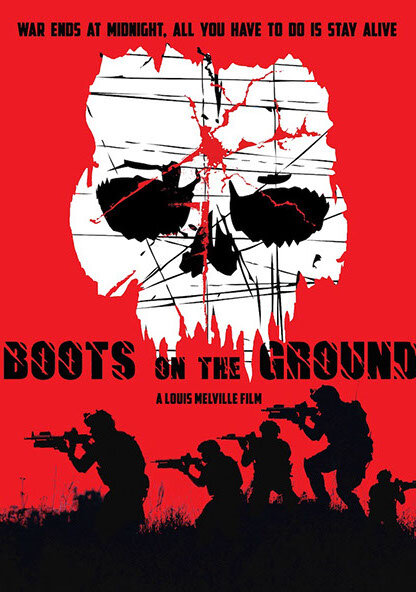Boots on the Ground (2017) постер