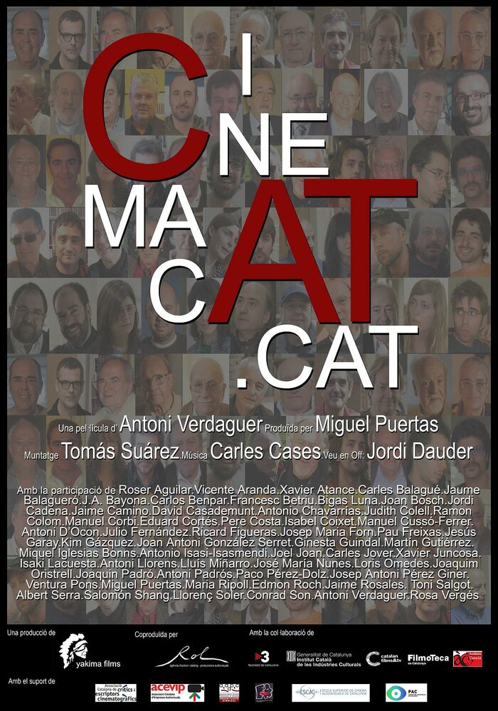 Cinemacat.cat (2008) постер