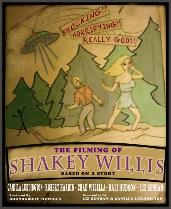 The Filming of Shakey Willis (2010) постер