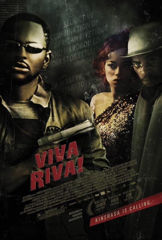Вива Рива! (2010) постер