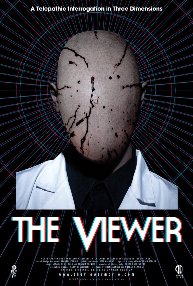 The Viewer (2009) постер