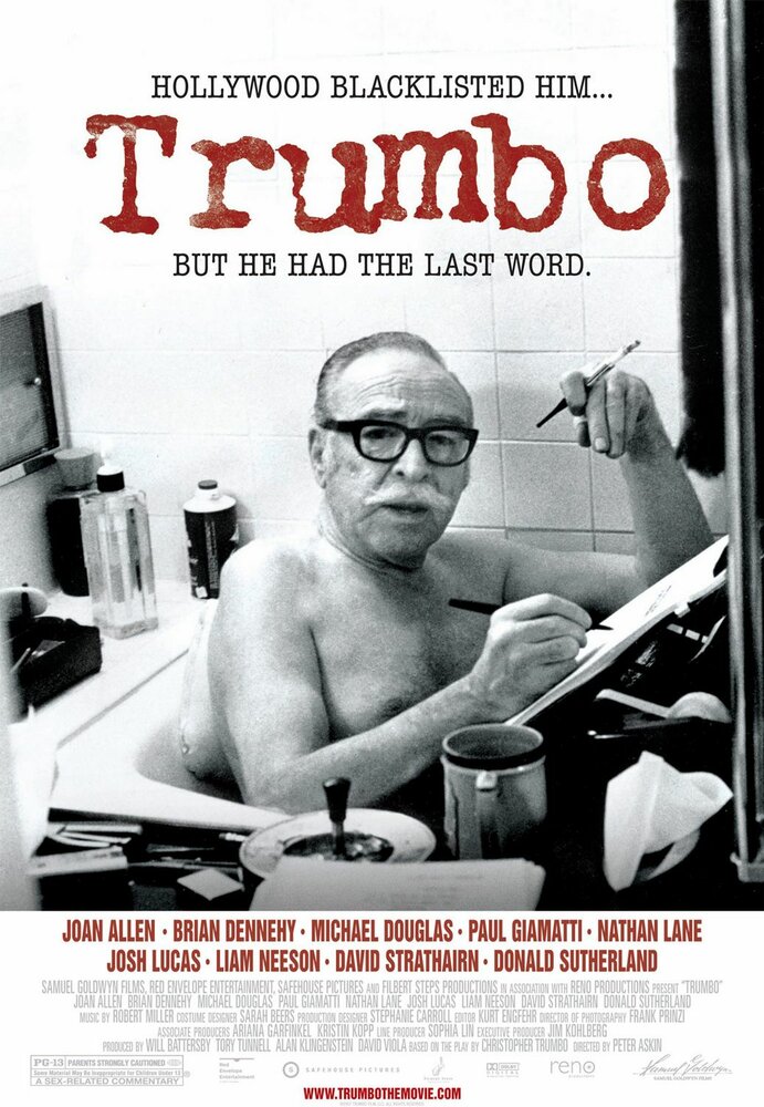 Трамбо (2007) постер