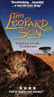 Discovery: Сын леопарда (1996) постер