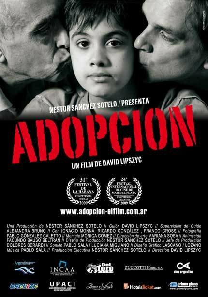 Усыновление (2009) постер