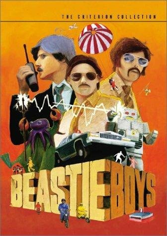 Beastie Boys: Video Anthology (2000) постер