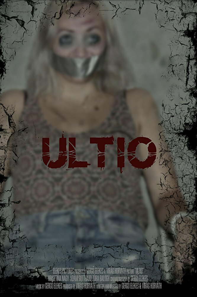 Ultio (2017) постер