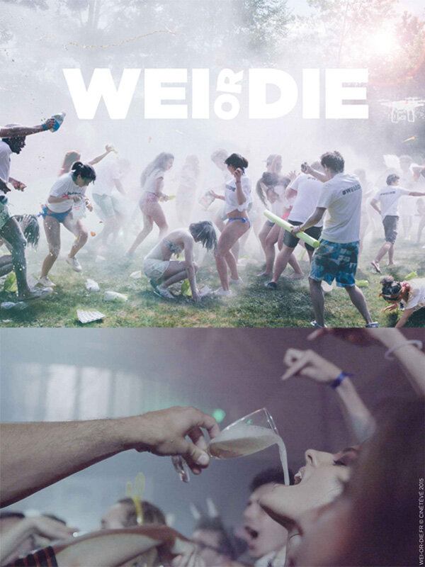 WEI or DIE (2015) постер