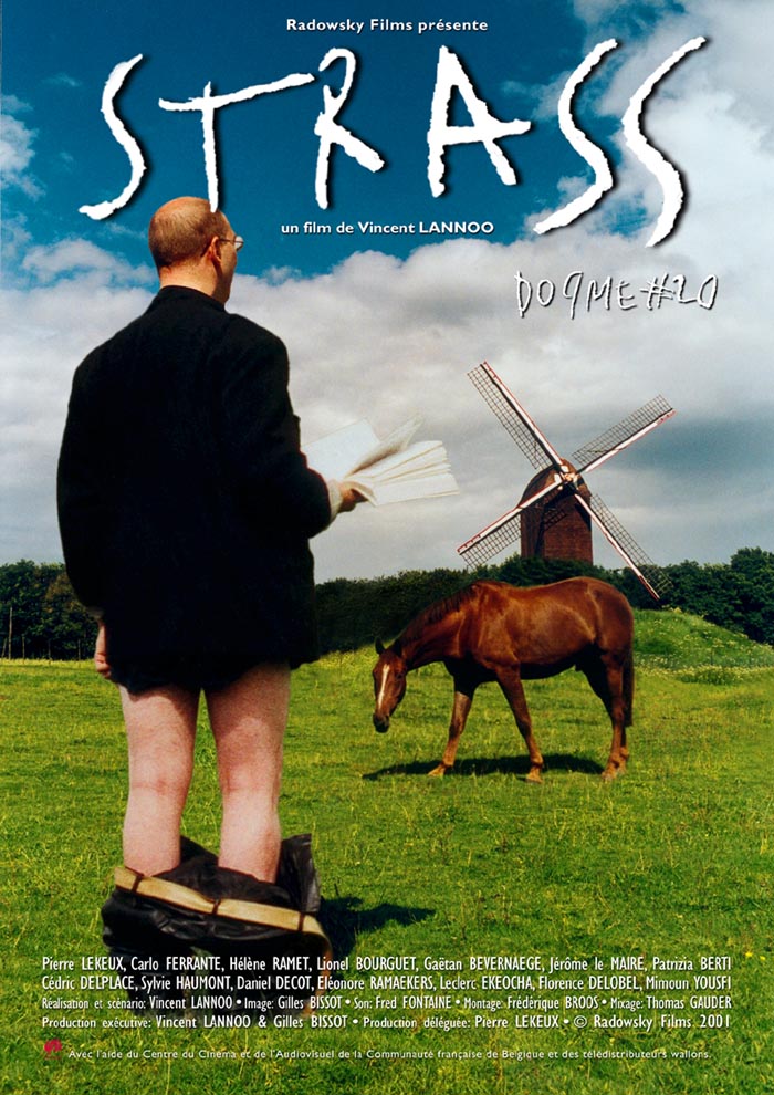 Strass (2001) постер