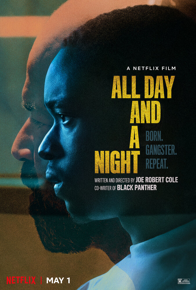Весь день и ночь (2020) постер