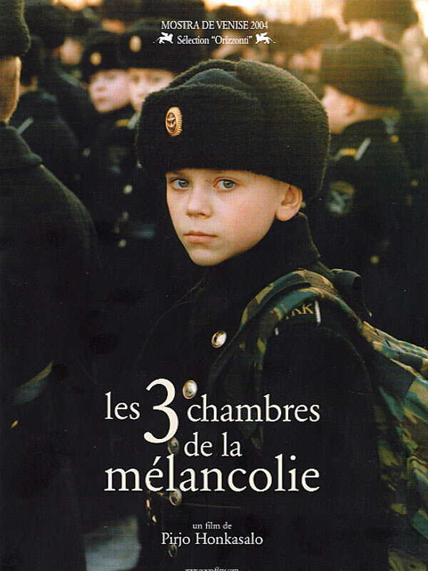 Три комнаты меланхолии (2004) постер