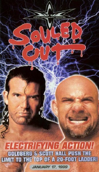 WCW-nWo Продажные души (1999) постер